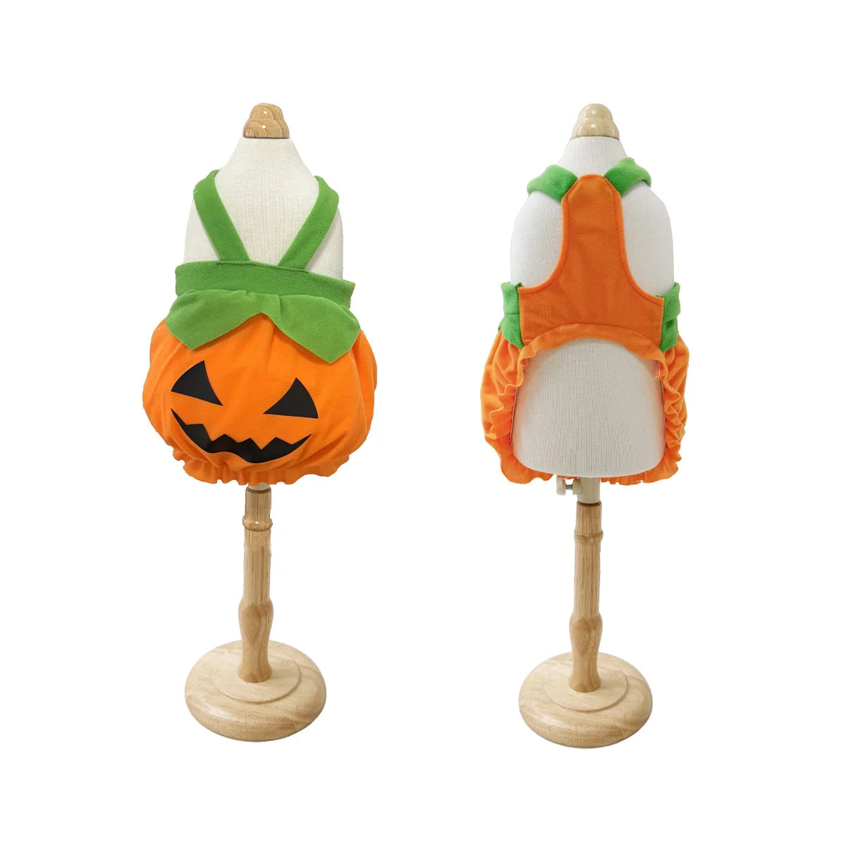 Pumpkin Strap Skirt Halloween Costume