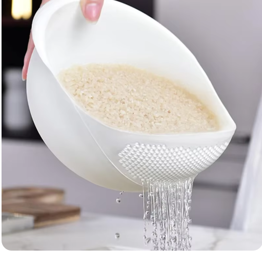 Fruit And Vegetable Draining Basket