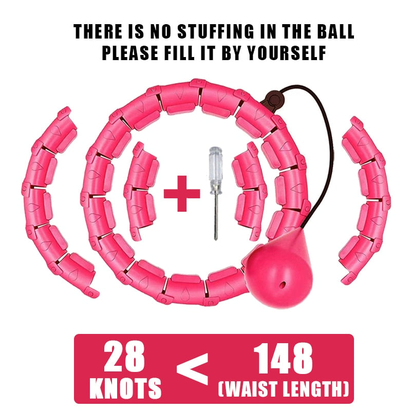 Smart Weight Fit Hoop