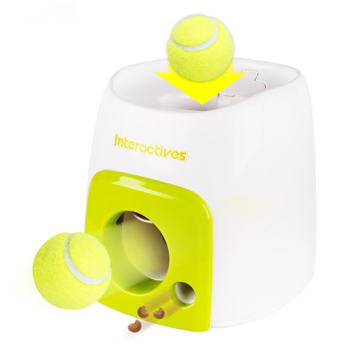 Dog Reward Machine