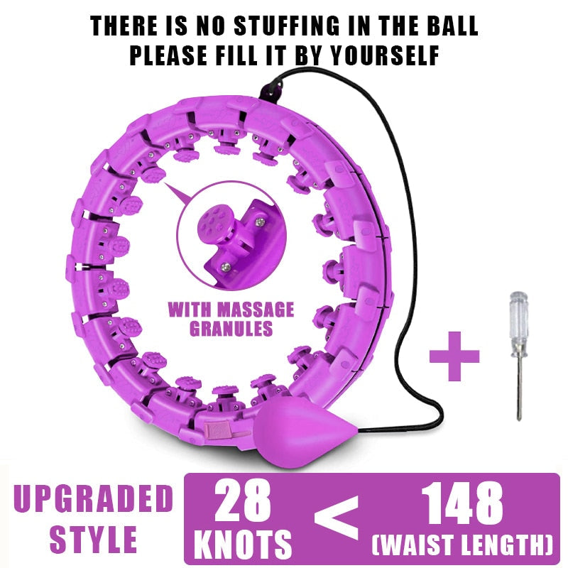 Smart Weight Fit Hoop