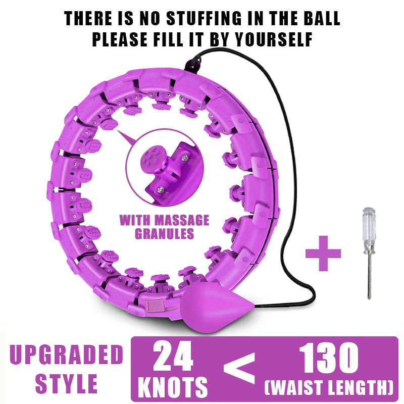 Smart Weight Fit Hoop