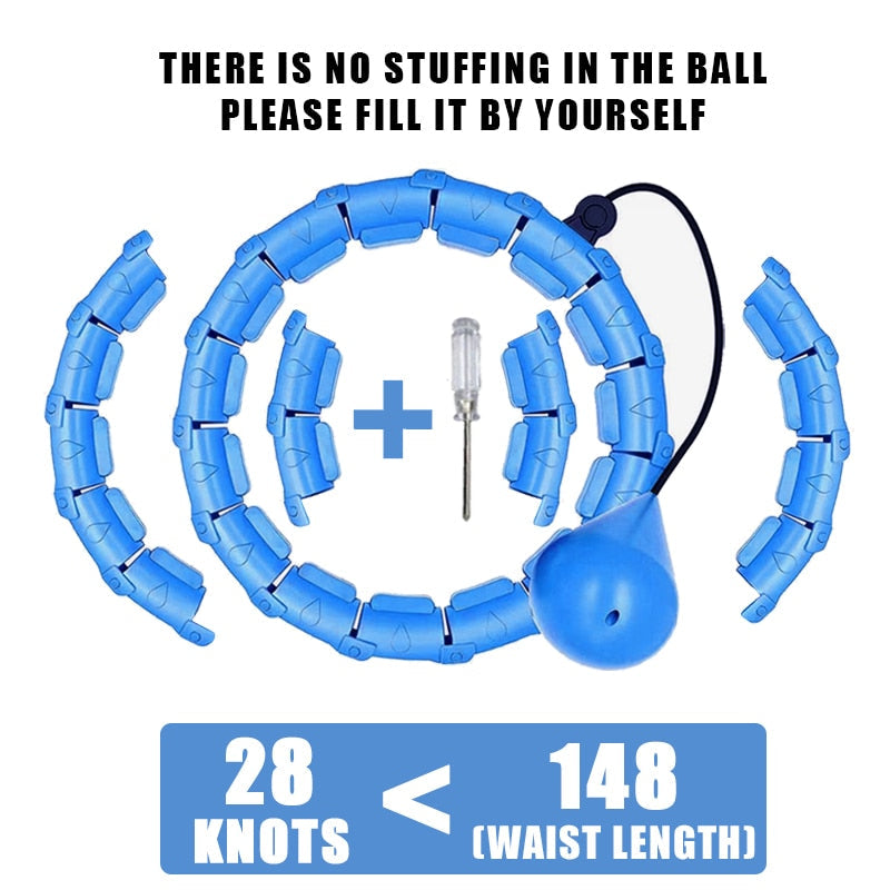 Smart Weight Fit Hoop