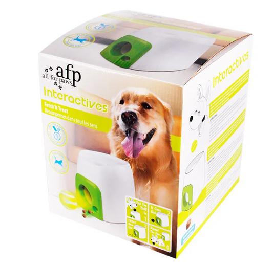 Dog Reward Machine