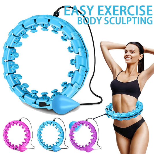 Smart Weight Fit Hoop