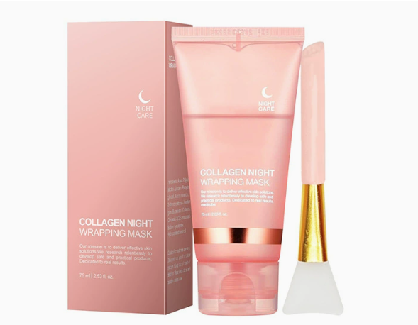 Collagen Peel-Off Mask