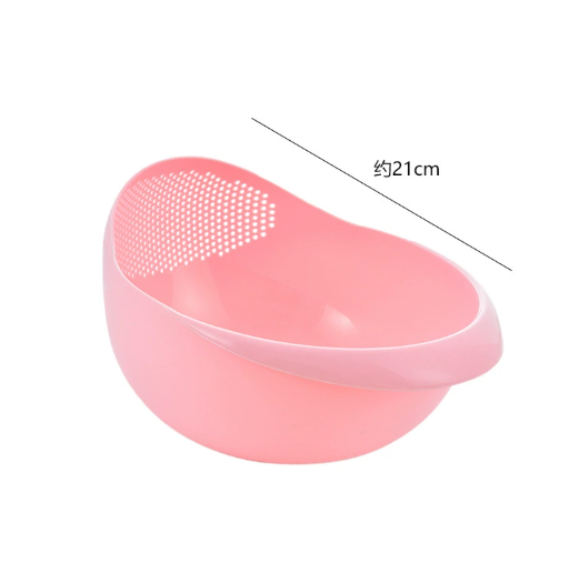 Fruit And Vegetable Draining Basket