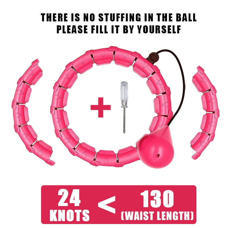 Smart Weight Fit Hoop