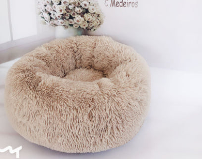 Plush Bed for Puppies and small dogs
