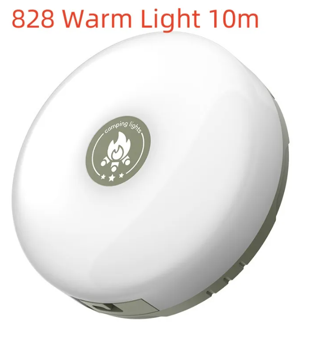 7-Color Camping Lantern