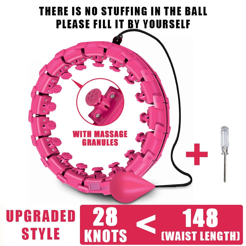 Smart Weight Fit Hoop