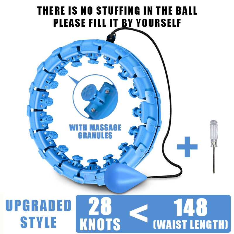 Smart Weight Fit Hoop