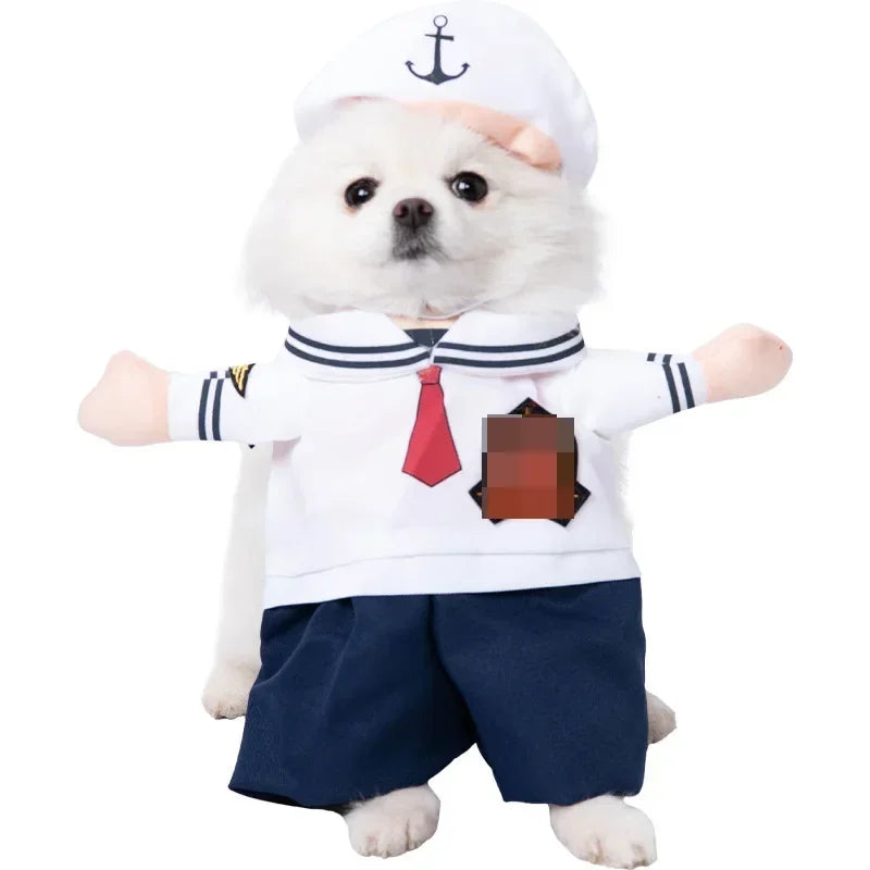 Assorted Halloween Dog Costumes, 22 Styles