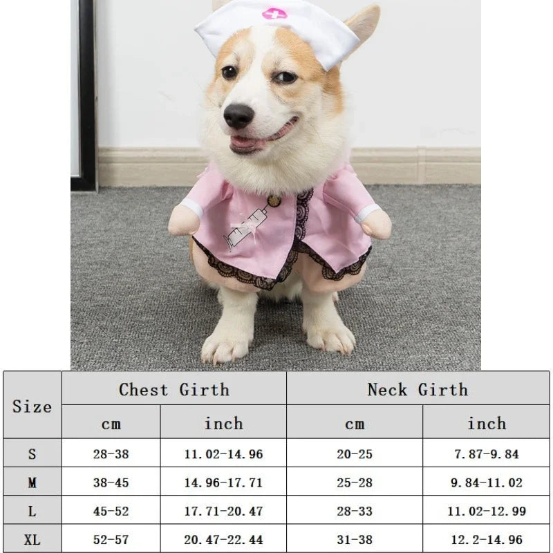 Assorted Halloween Dog Costumes, 22 Styles