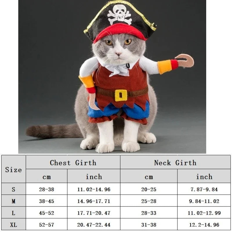 Assorted Halloween Dog Costumes, 22 Styles