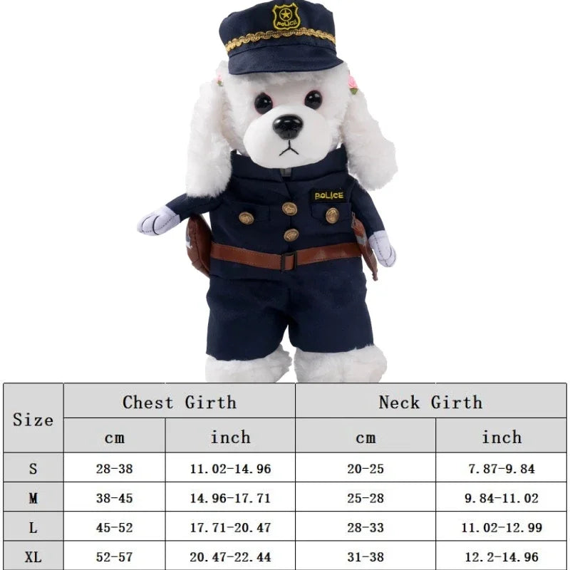 Assorted Halloween Dog Costumes, 22 Styles