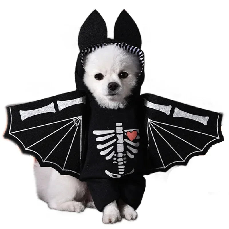 Assorted Halloween Dog Costumes, 22 Styles