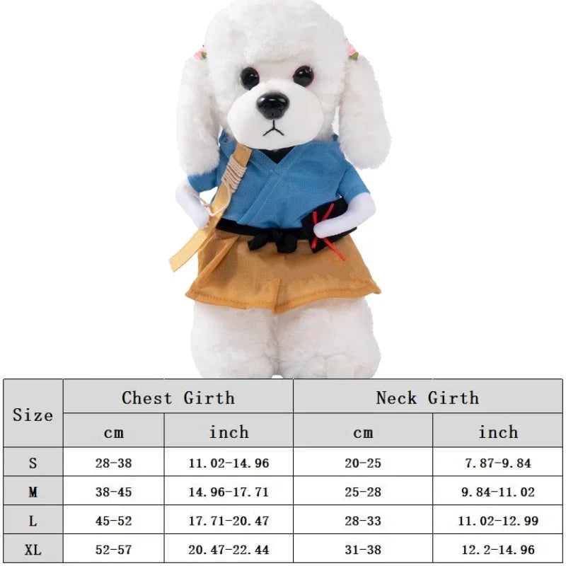 Assorted Halloween Dog Costumes, 22 Styles