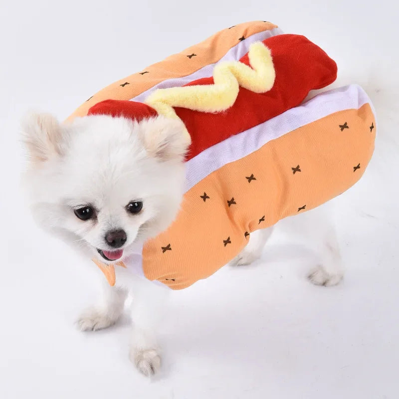 Assorted Halloween Dog Costumes, 22 Styles