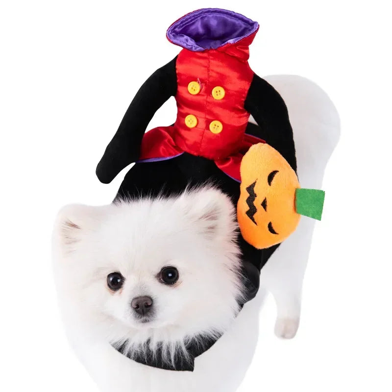 Assorted Halloween Dog Costumes, 22 Styles