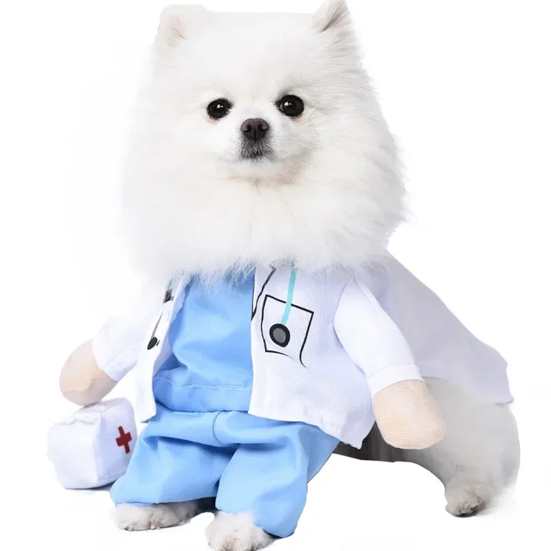 Assorted Halloween Dog Costumes, 22 Styles