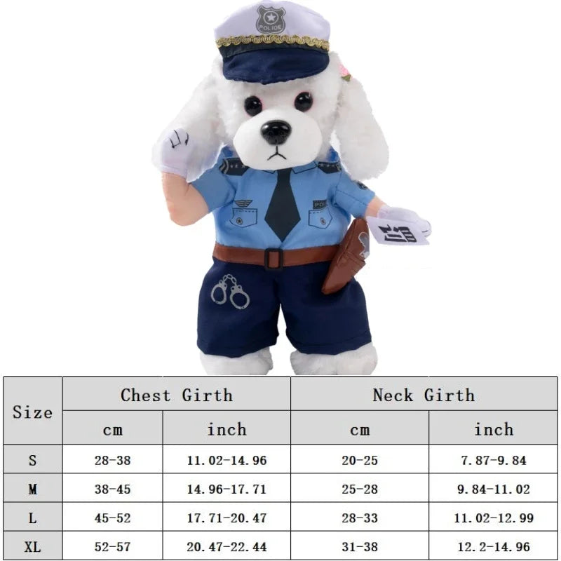 Assorted Halloween Dog Costumes, 22 Styles