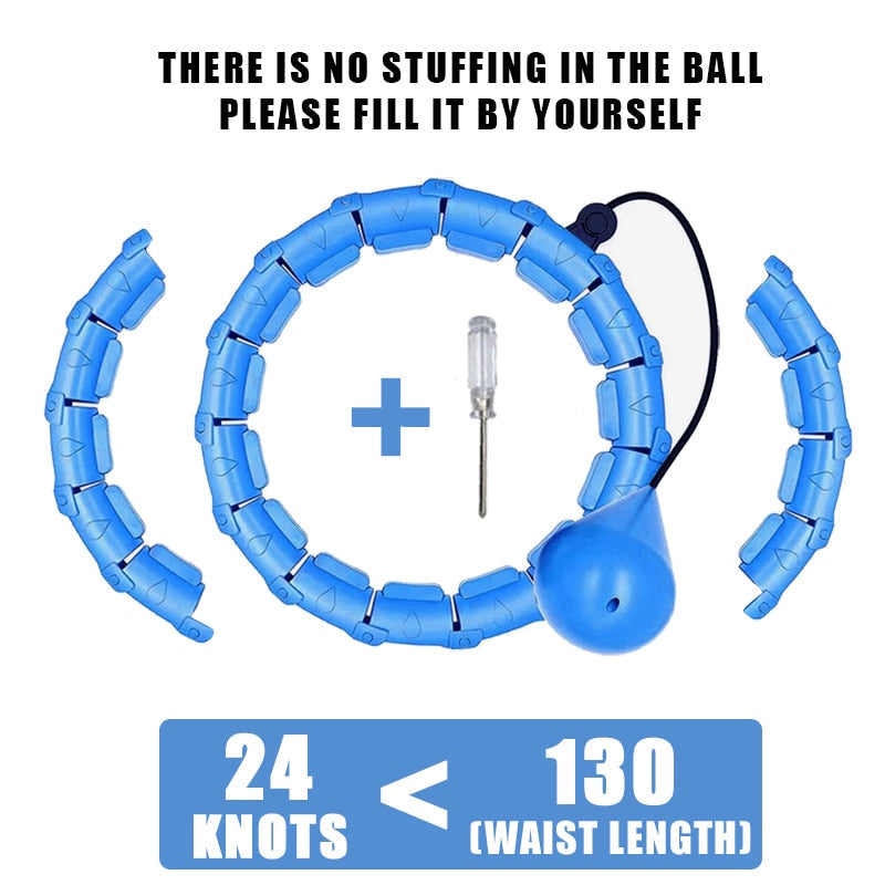 Smart Weight Fit Hoop