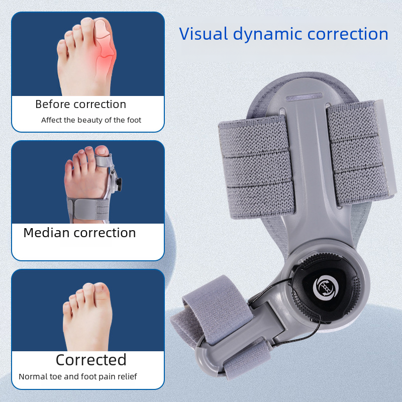 Adjustable Bunion Corrector