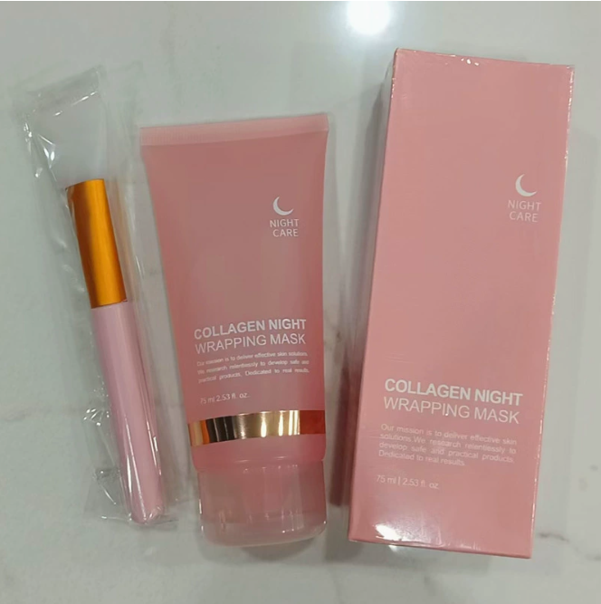 Collagen Peel-Off Mask