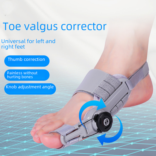 Adjustable Bunion Corrector