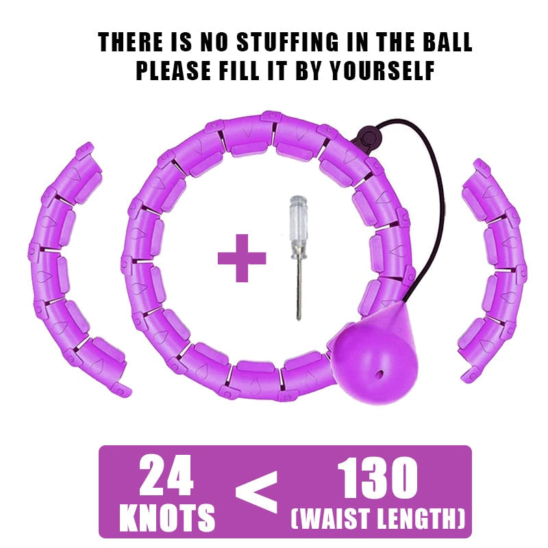 Smart Weight Fit Hoop