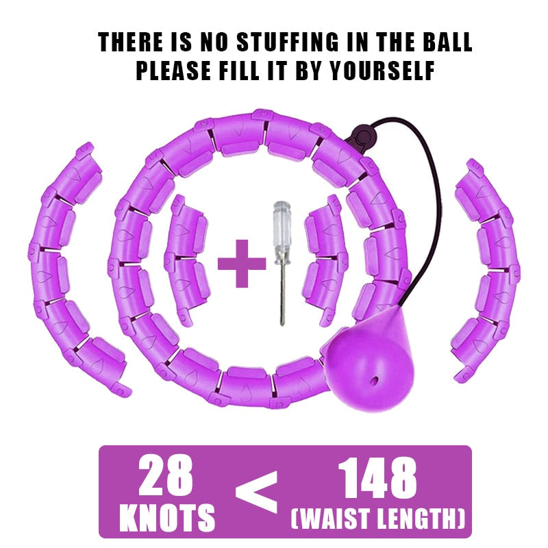 Smart Weight Fit Hoop