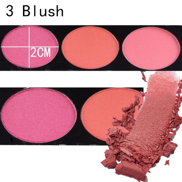 3 in 1 Makeup Kit