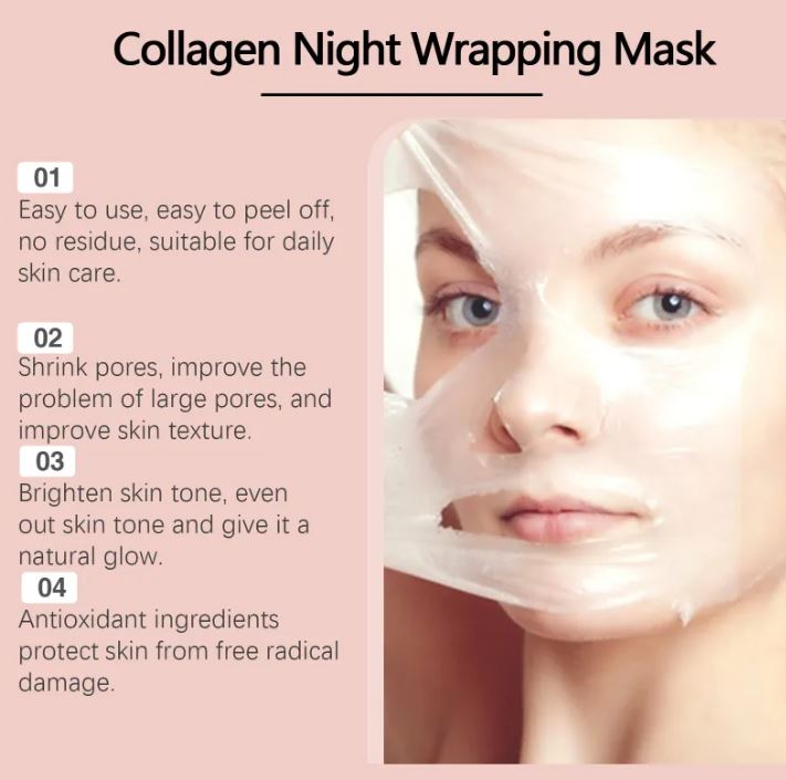 Collagen Peel-Off Mask