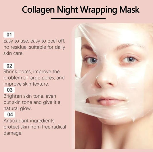 Collagen Peel-Off Mask