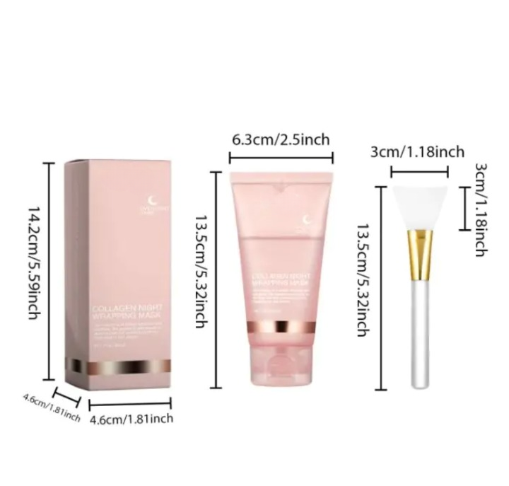 Collagen Peel-Off Mask