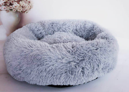 Plush Bed for Puppies and small dogs