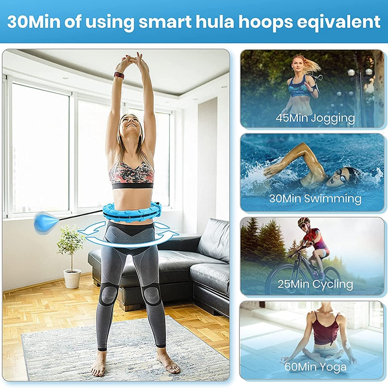 Smart Weight Fit Hoop