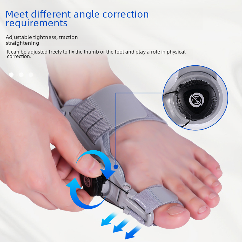 Adjustable Bunion Corrector
