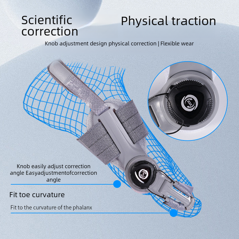 Adjustable Bunion Corrector