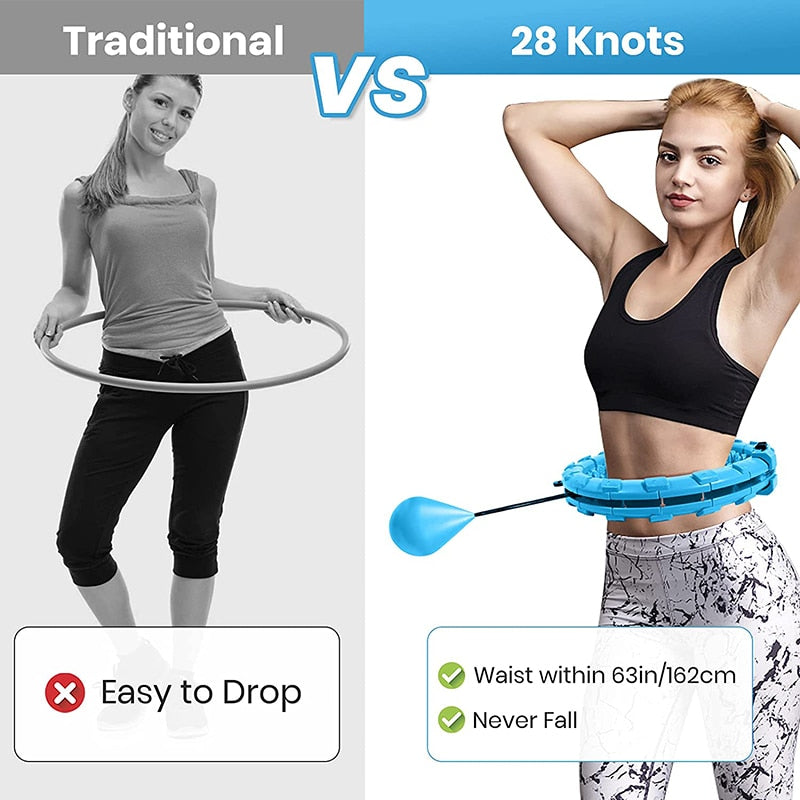 Smart Weight Fit Hoop